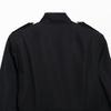 New retro metal buckle design temperament jacket top 5247050