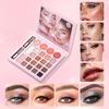 Eyeshadow Palette Makeup 24 Colors Northmead Cosmetic - Women Teenagers Eye Portable