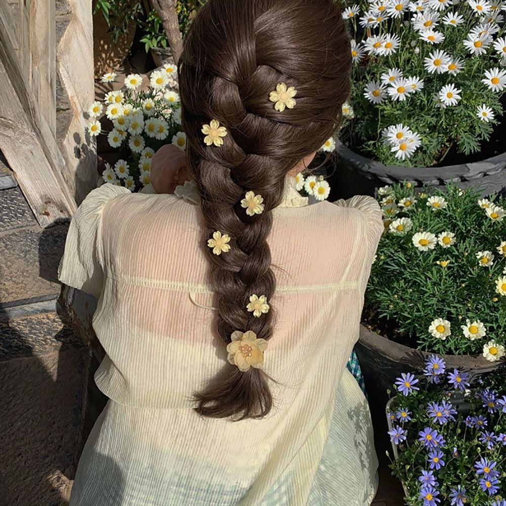 Headwear Barrette Headdress Bangs Clip Exquisite Duckbill Clip