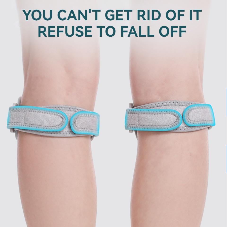 1Pcs Patella Strap Knee Support for Meniscus Protection Sports Running Basketball Jump Rope Badminton Fitness Women Men