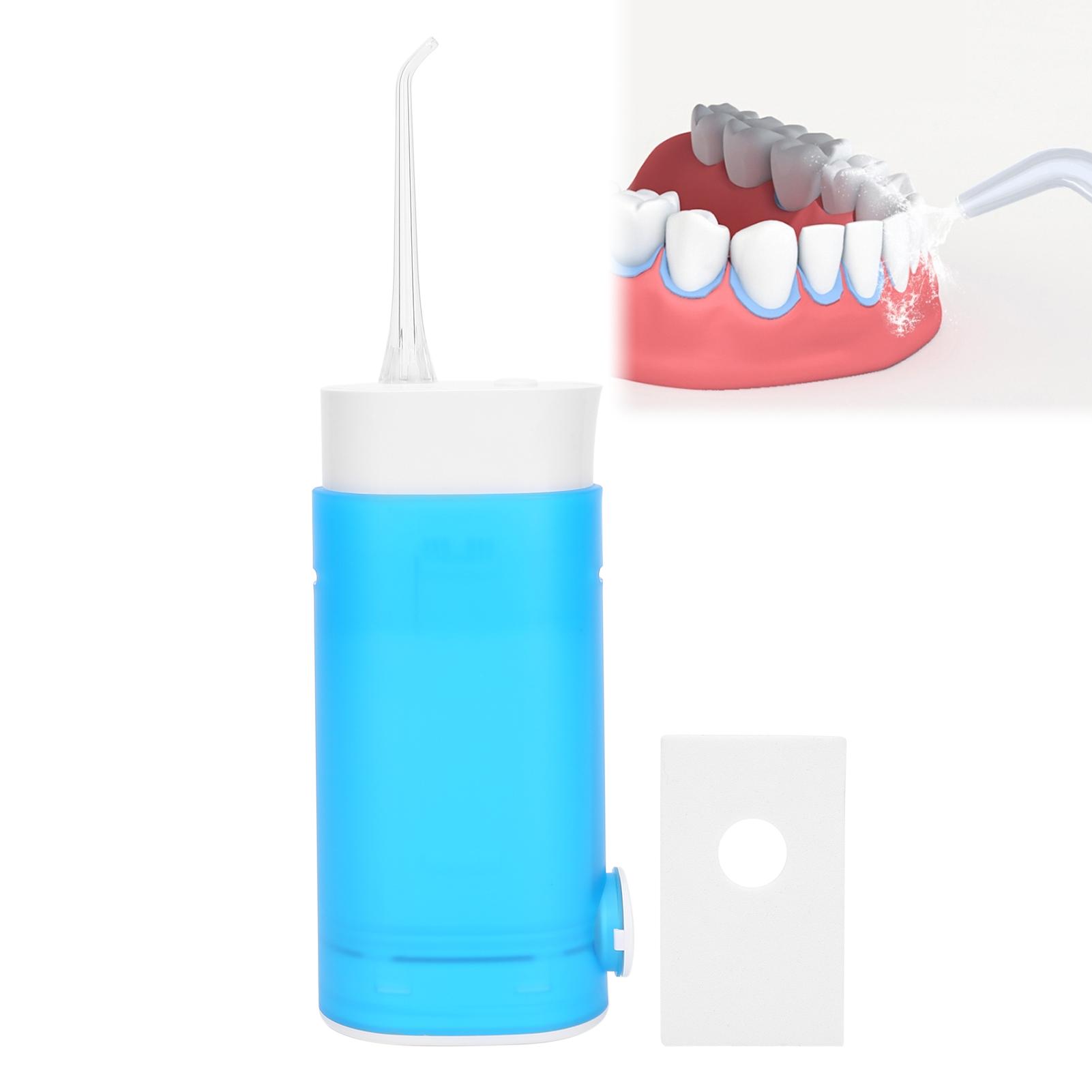 Professional Electric Dental Oral Irrigator Household Smart Teeth Cleaner Oral Care Tool