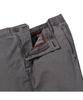 BRENTWOOD [Selection] Minimalist Texture Garment-Dyed Pants Brpam25811Brx