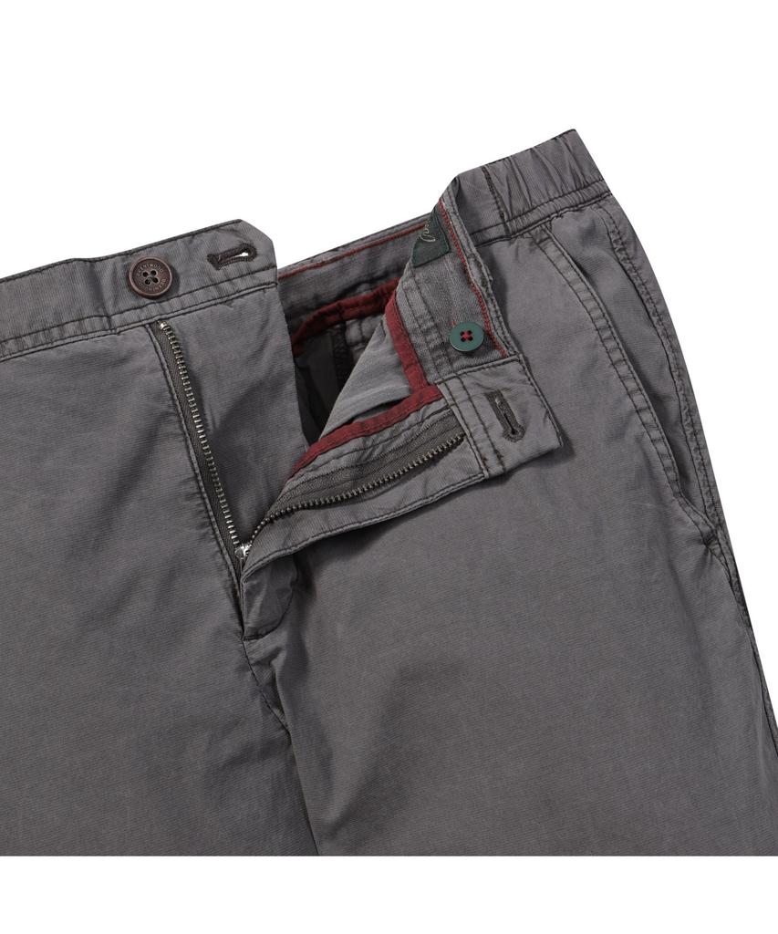 BRENTWOOD [Selection] Minimalist Texture Garment-Dyed Pants Brpam25811Brx