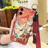 Soft case Back Cover Phone Case For Samsung Galaxy A06/SM-A065F/M Waterproof Chinese style Ring For Mom Anti-dust