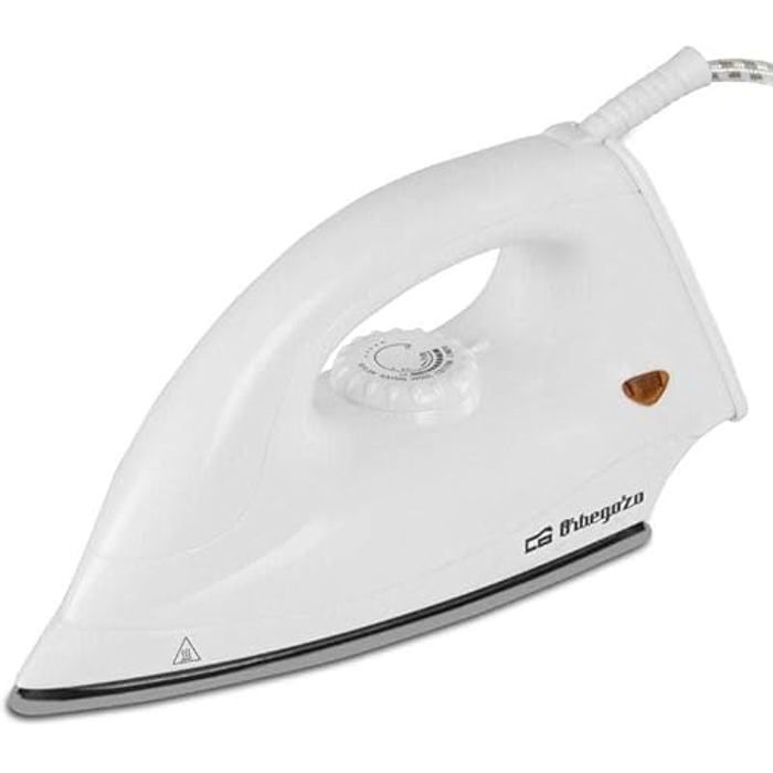 Orbegozo Sv 1270 1200w Steam Iron One Size