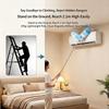 Extendable Handle Retractable Cleaning Duster Lightweight Household Dust Tool  Ceiling Cleaning