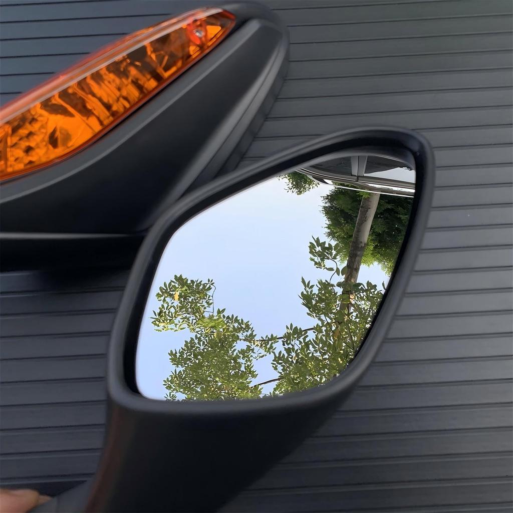 Rear View Mirror with Turn Signals For MV Agusta F3 675 / F3 800 2012-2018