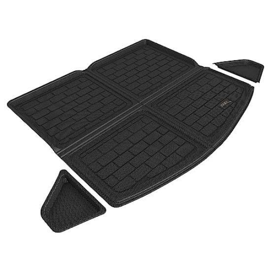 

3D MAXpider Luggage Mat for Mazda 3D Easy Installation for Mazda SUV CX-5 (KF Series, 2022-2026) - Construction, Waterproof, Odorless, Protective, чёрный