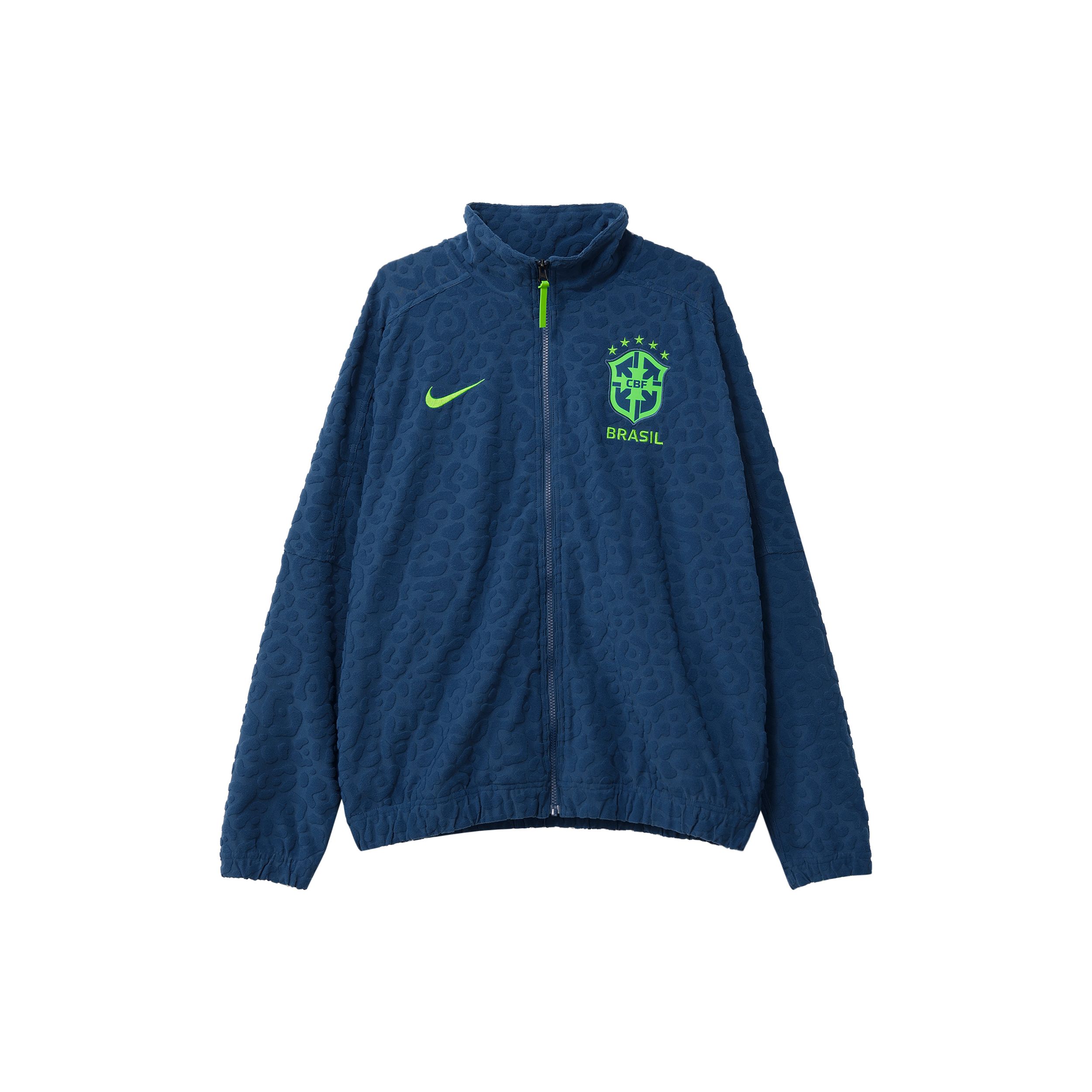 

Однотонная футбольная спортивная куртка Nike с логотипом, мужская верхняя одежда, синяя DX2045-490 XXL
