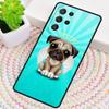 Angel Pug Phone Case for Samsung Galaxy Note 10 Pro S26 Ultra S23 S24 FE S25 S21 S22 PLUS Shockproof Cove