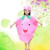 Vestiti da frutta per bambini Verdura / Fiori / Meloni e Frutta Abbigliamento per esibizioni Sfilata di moda