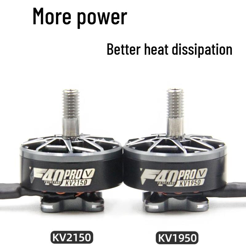 TMOTOR F40 Pro V 5th Gen FPV Drone Motor