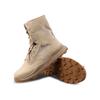 Fashion Spring Combat Boots Men's Mesh High Top Desert Boots Breathable Tactical Boots Outdoor Recreational Training Shoes Sneakers