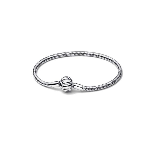 925 Silber Schwarzer Stern Charm Armband Handgefertigter Schmuck Geschenk für Frauen Herzperlen Anhänger Passend