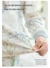 Weibeilu A-Grade Pure Cotton Baby Autumn/Winter Pajama Set, Trousers & Home Clothes