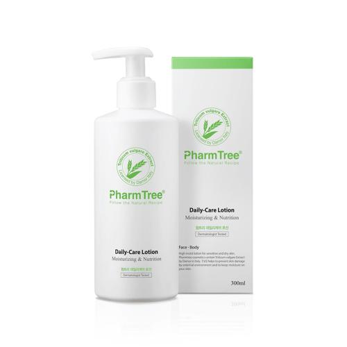 Palmtree Daily Care Lotion 300ml none