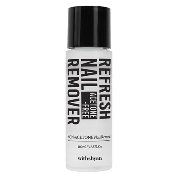 

Средство для снятия ногтей Weed Shannon Acetone Refresh, 1, 100 мл