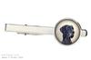 Great Dane - cufflinks and tie with your photo, a suit decoration, men's jewelry from the Art-Dog brand.