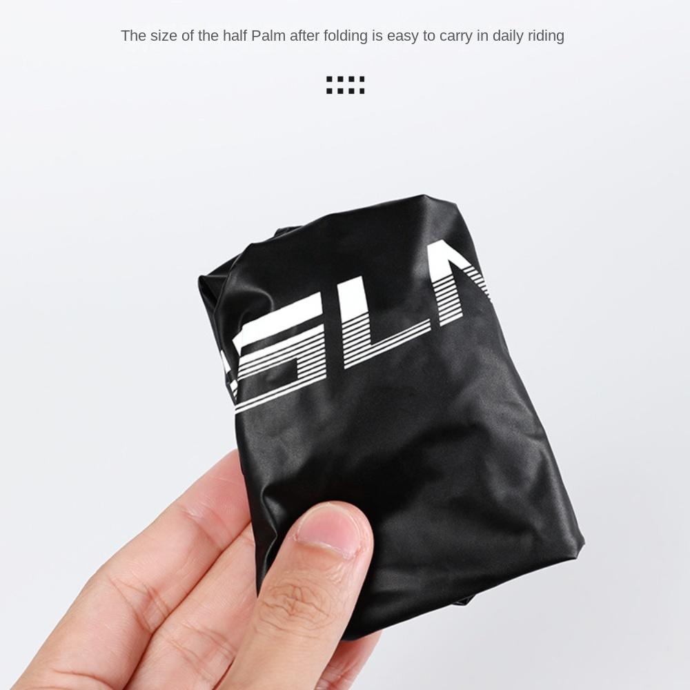 Sunscreen Bicycle Seat Cushion Cover Waterproof Seat Cushion Rain Cover Saddle Dust Cover Bicycle