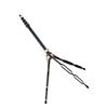 Camera Tripod 7.2ft 2.2m with Folding Reversible Legs and Carry Bag Portable Light Stand for Photography