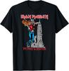 Iron Maiden - Beast Over NY T-Shirt