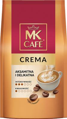 Mk Café Crema Kawa Ziarnista 500 G