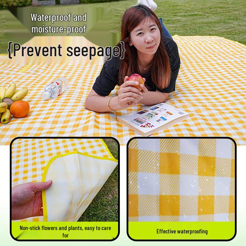Outdoor Portable Oxford Picnic Mat