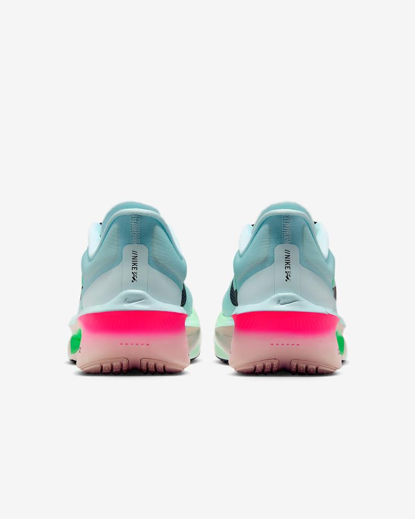FN8455-402 Nike Zoom Fly 6 Glacier Ice Hyper Pink Green Shock Black (Women's)