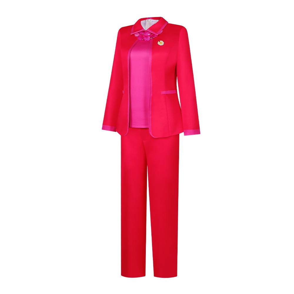 Cosplay popular movies murder weapon cos suit disco halloween costume cosplay cosplay stage uniform