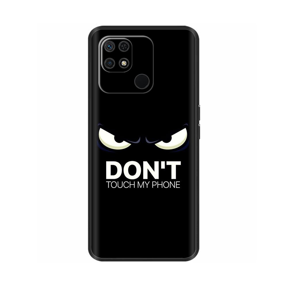 Cool Back Cover For Xiaomi Redmi 10C Case 2022 Soft SIlicone Fundas Phone Case For Xiaomi Redmi 10C 10 C Redmi10C Bumper Shells