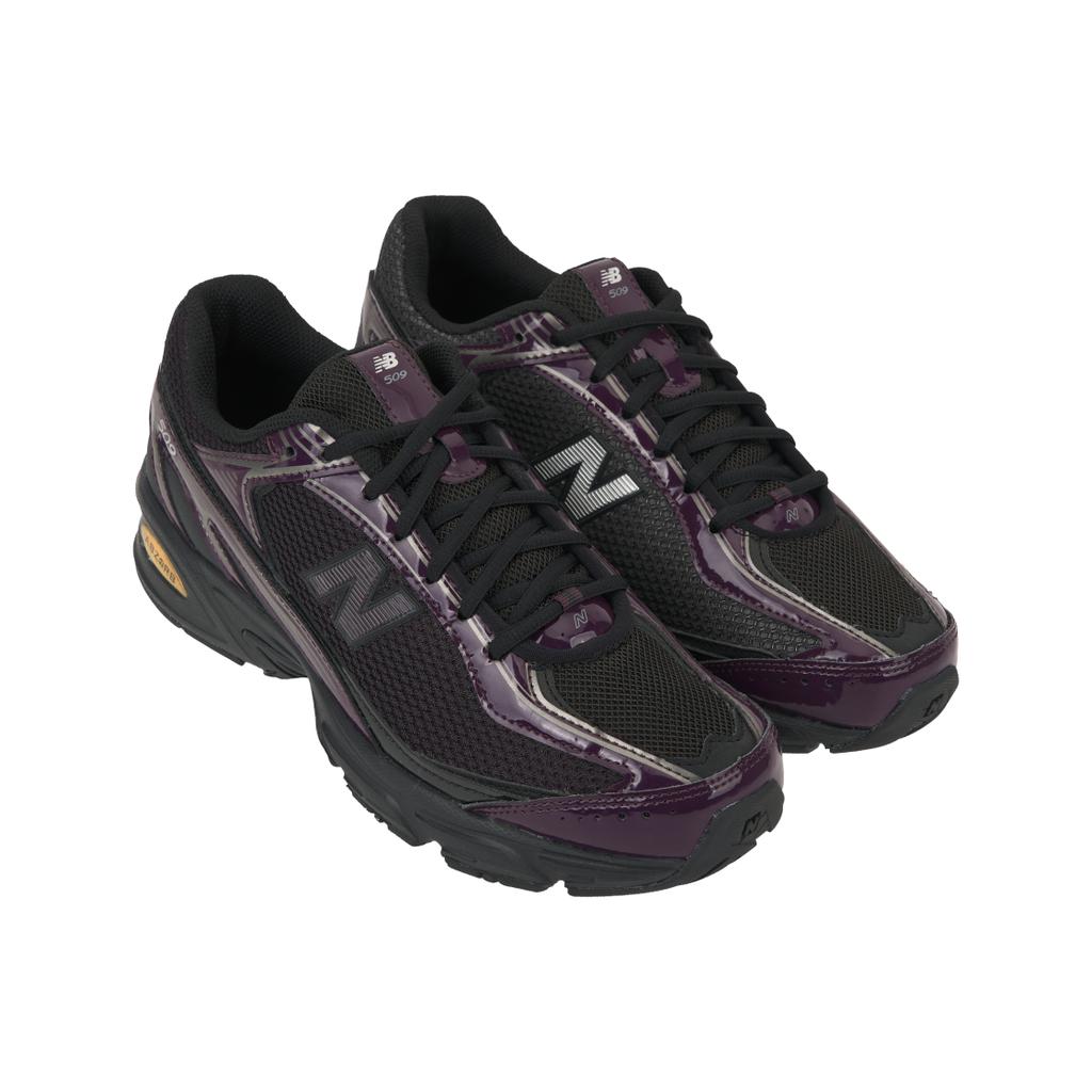 Do Hee Kim X New Balance 509 Plum Brown Unisex Sneakers Purple Black Magnet U509B1