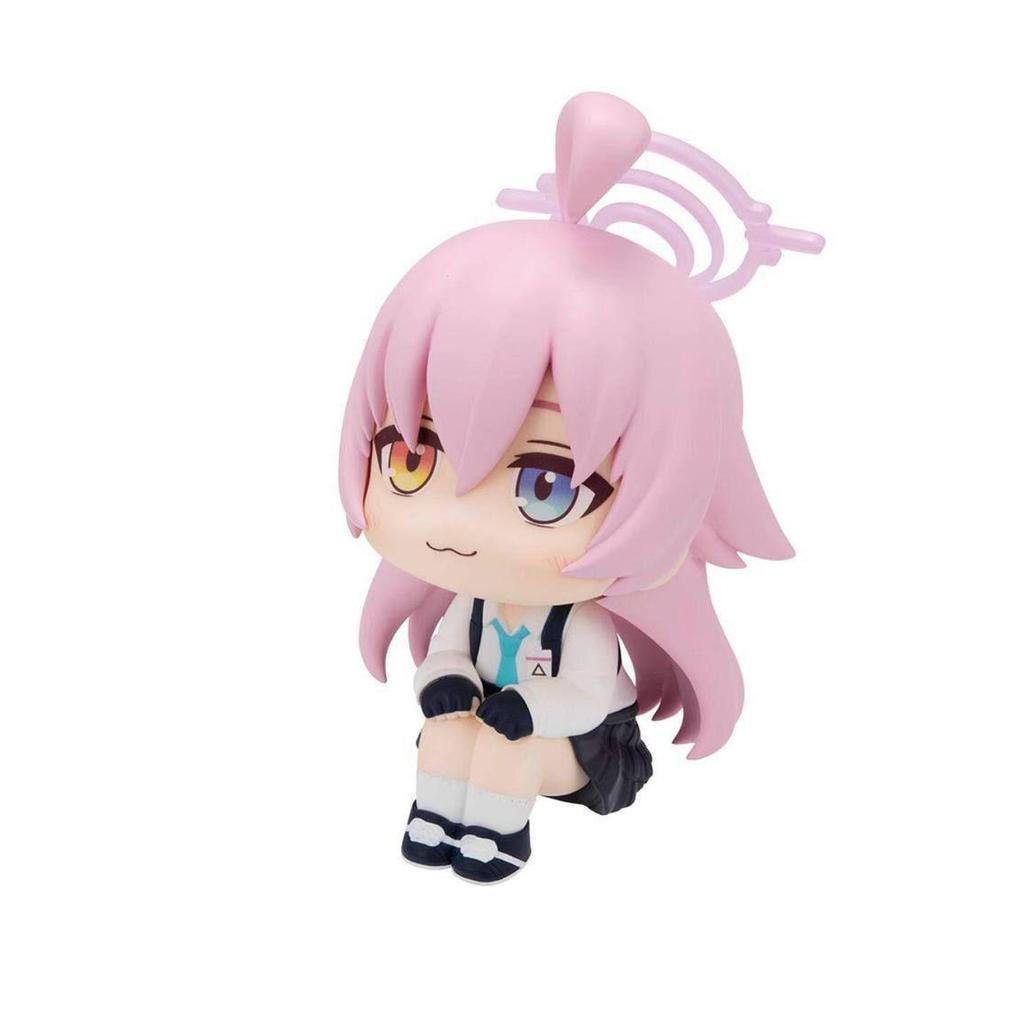 Influencer High-Quality Kaminashiro Hoshino Figure - Cute Desktop Gift Ornament by Weilan Sand Wolf Hakuko