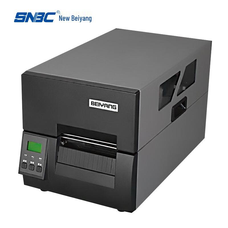 SNBC BTP-6200I Industrial Barcode Label Printer CN plug (adapter included)