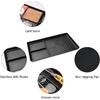 Lower Armrest Storage Box Center Console Tray for Nissan Pathfinder   2024 Armrest Lower Storage Accessories Organizer