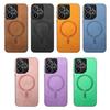 For OPPO Realme GT8 Pro 5G Luxury Case Wireless Charging Etui Realme GT 8 8Pro Magnet Leather Back Cover
