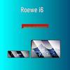 SAIC Roewe i6 Central Control Screen Tempered Film for 26 Models – Navigation Sticker and Car Interior Decoration.