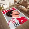 Arsenal Floor Mat Design for Foyer Entryway Decorate room Hallway Antislip Carpet Office home decor Luxury Gift for Birthday, Christmas, Wedding