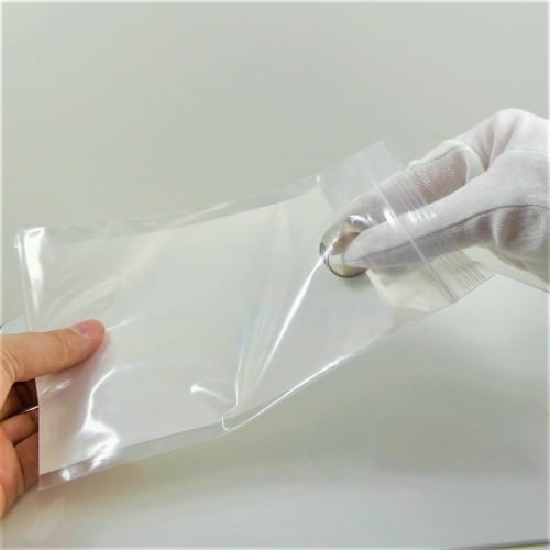 KOYO Polymar Silver Polishing Cloth (2 Sheets) and Silver Saver Anti-Rust Paper, A6, 4-Sheet Set (For Silver (Small))