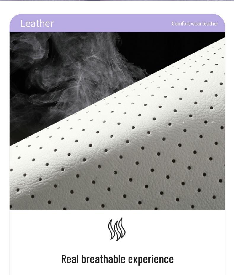 BYD Dolphin Car Seat Cover - Full Wrap, Leather, All-Season Universal Fit