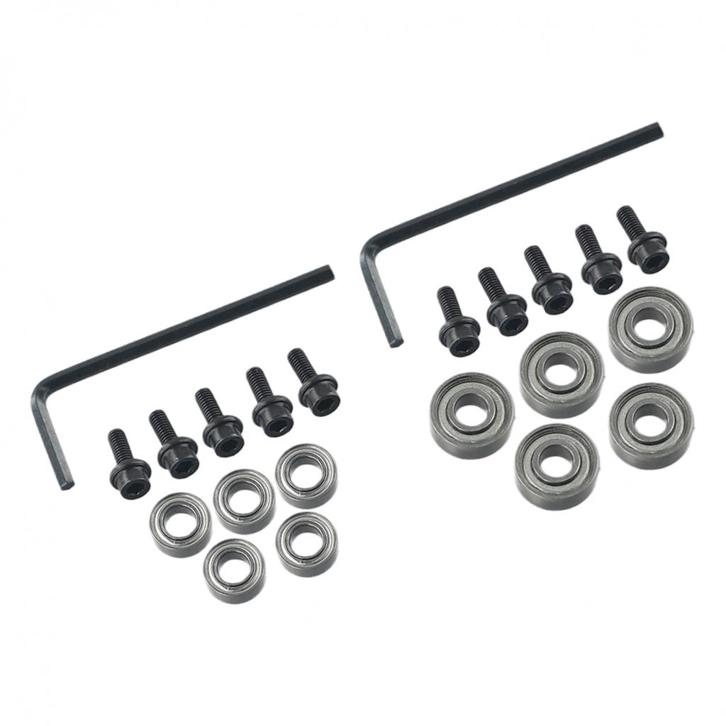 Router Bit Ball Bearings Guide Accessories Bearing Repairing Replacement