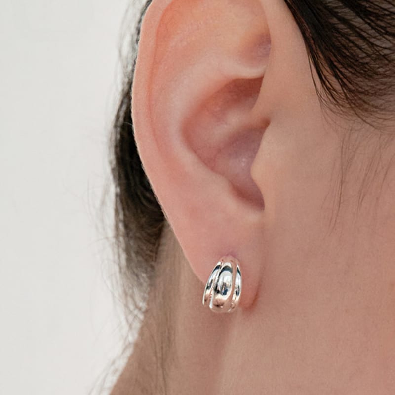 

OVLA [Exclusive] Part of Love Earring_mini JE055 gold (mini)