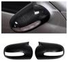 Compatible Bull Horn Modified Rearview Mirror Shell for Mercedes W203 W211 E300 E200 E280 C180 C200 C260
