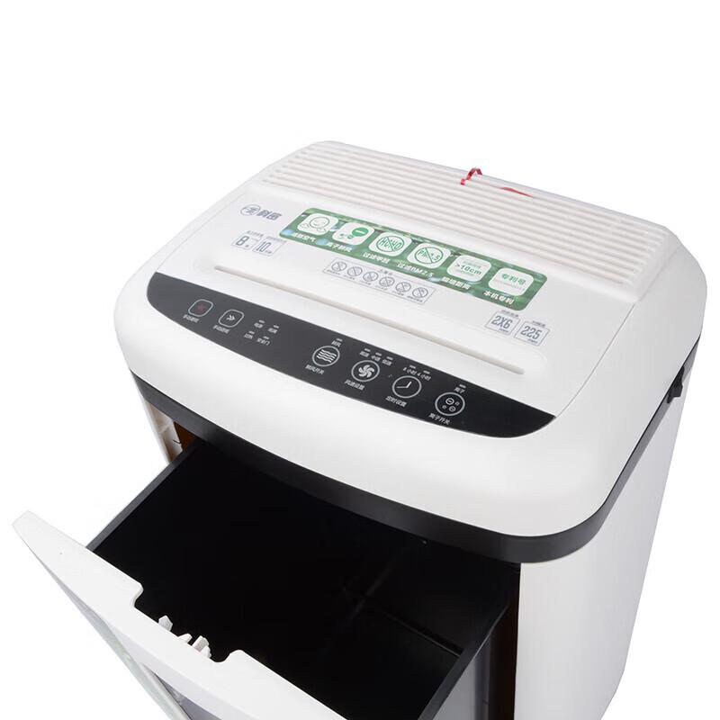 Comet RT-9F High Security Shredder with Air Purifier CN plug (adapter included)