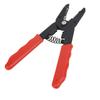 Wire Stripper MultiFunctional Hand Crimpers Tool Steel Pliers 0.96mm Stripping Acreage