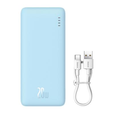 Powerbank Baseus Airpow 20000Mah 20W (Blue)