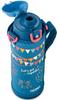 Thermos Wasserflasche Vakuumisolierte Flasche Blue Flag 2-Wege 1.0L/1.03L FHO-1001WF BL-F