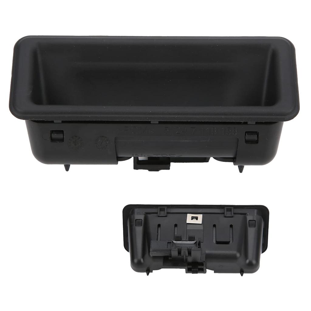 Car Trunk Lid Switch Rear Upper Lower Replacement for E82 Series Coupe - Easy Installation, OEM Quality, Long Life