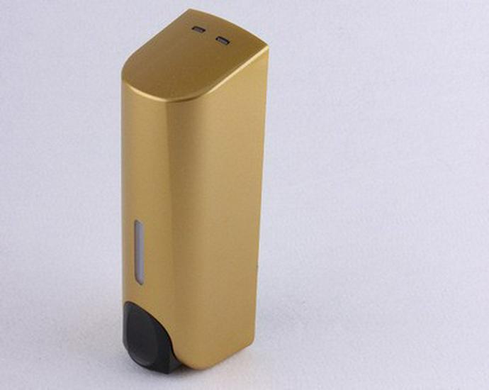 Durable Anti-Theft Hotel Shampoo and Soap Dispenser Box