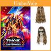 Păr colorat – Peruci colorate pentru cosplay
