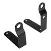 Motorcycle Scooter Cup Holder with Strong Stability & Quick Release Function Adjustable Width Cup Mount Simple Installs